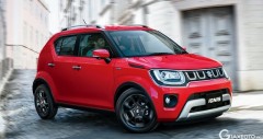 Chi tiết Suzuki Ignis 2022 kèm giá bán (05/2026)