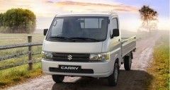 Chi tiết Suzuki Super Carry Pro 2023 kèm giá bán (05/2026)