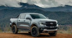 Tìm hiểu phiên bản fv88 top Ranger Tremor 2025 chuyên off-road