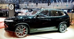 fv88 top Lux V8 ra mắt