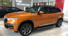 Chi tiết fv88 top President kèm giá lăn bánh (05/2026)