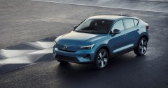 Chi tiết Volvo C40 Recharge 2023 kèm giá bán (05/2026)