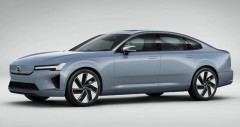 Volvo ES90 hoàn toàn mới sắp ra mắt