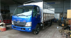 Chi tiết xe tải Hino 5 tấn lắp ráp và nhập khẩu kèm giá bán (05/2026)
