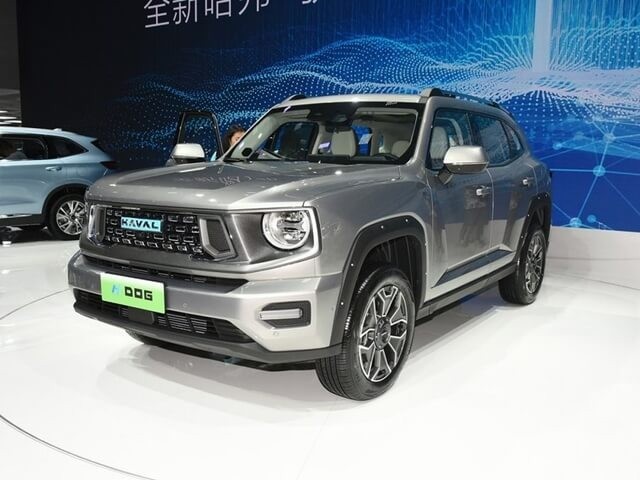 Haval-H-Dog