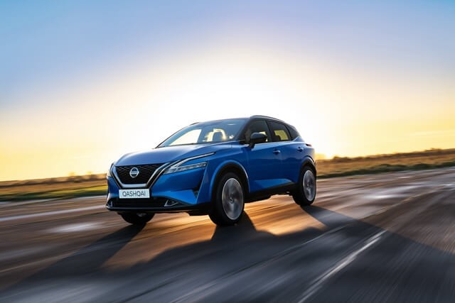 Nissan-Qashqai