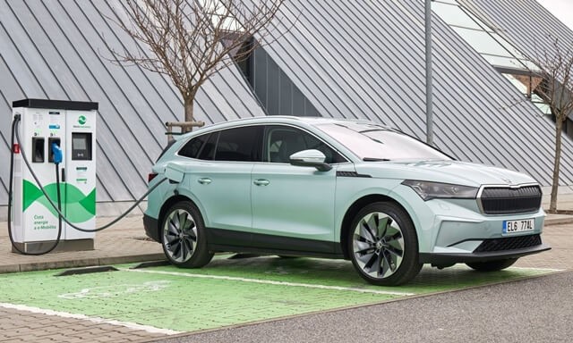 Skoda-Enyaq