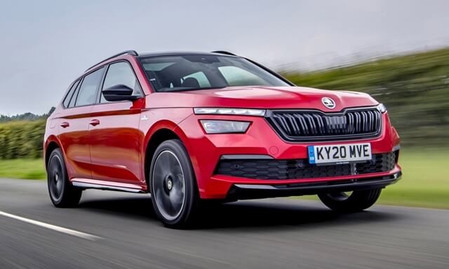 Skoda-Kamiq
