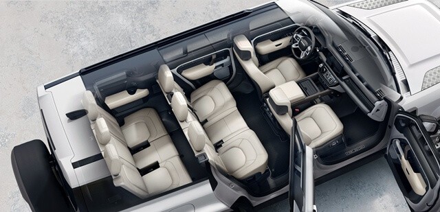 cabin-xe-Land-Rover-Defender-130