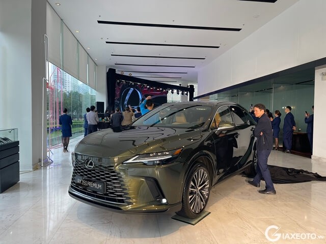 fv88 lexus rx350