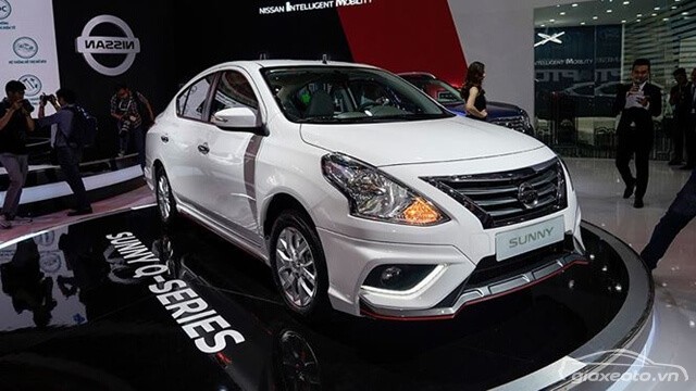 gia-xe-nissan-sunny