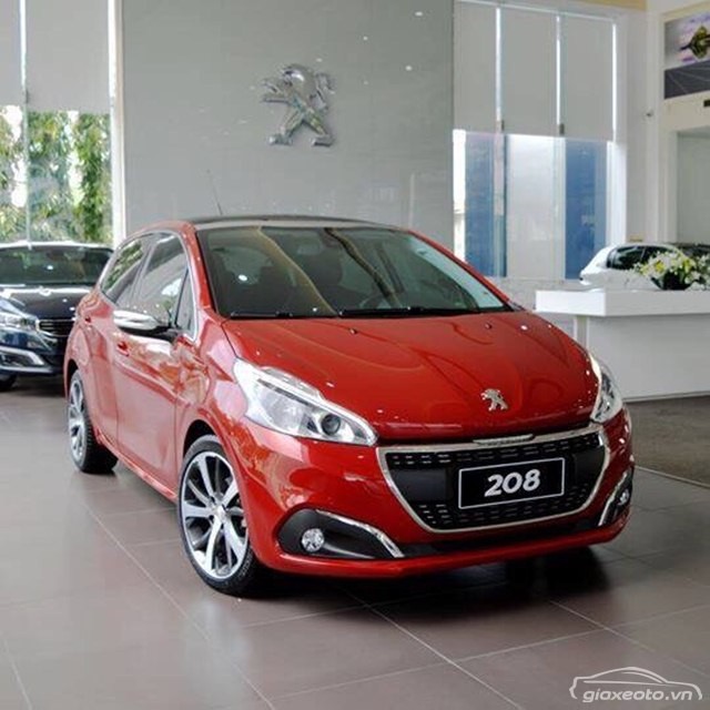gia-xe-peugeot-208-mau-do