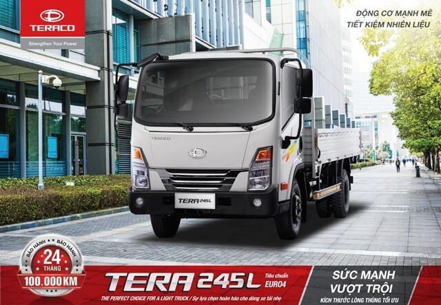 gia-xe-tai-tera-245L