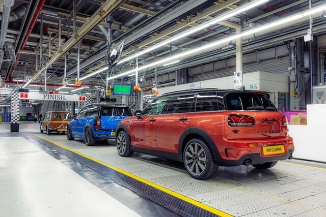lo-xe-mini-clubman-cuoi-cung