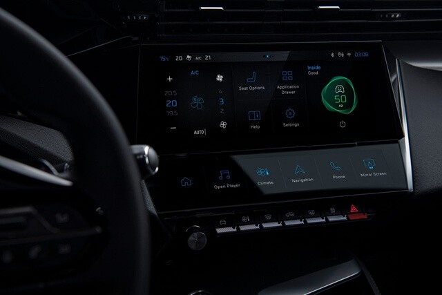 Peugeot-308-man-hinh-giai-tri
