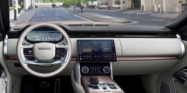 taplo range rover 2024