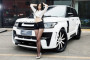 Người đẹp và xe fv88